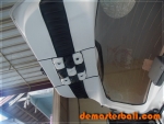 TOYOTA YARIS E WHITE 2008 75